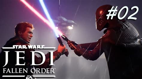 Star Wars Jedi Fallen Orde Begegnung Mit Der Dunklen Seite