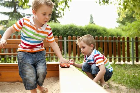 The Benefits Of Outdoor Play For Children Livestrongcom