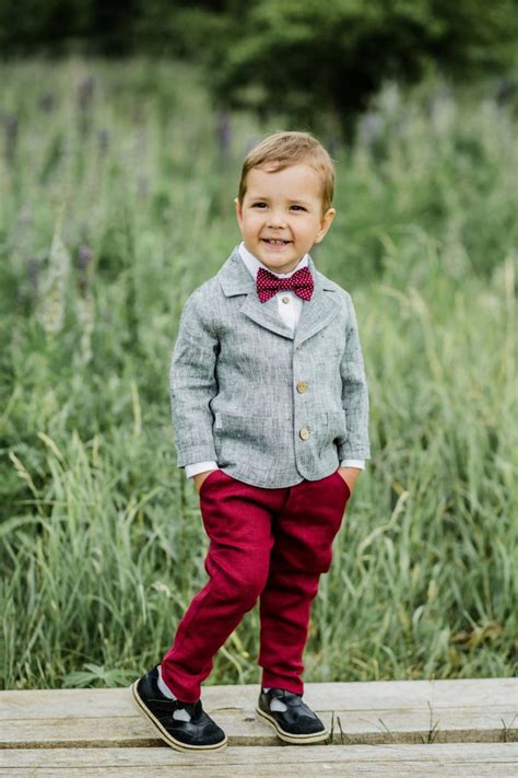 Ring bearer.for wedding baby wedding tux ring bearer bling security funny baby bodysuit. 30+ Ring Bearer Outfits That are Beyond Adorable | Junebug ...