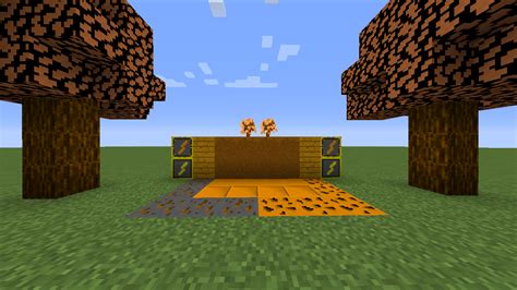 Copper is a new ore that has been added to minecraft that has quite a few uses including being used to craft new tools and building blocks. Electricity Mod | MCreator
