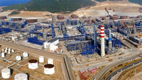 Bp And Socar To Invest Us 18 Billion For New Petrochemicals Plant In