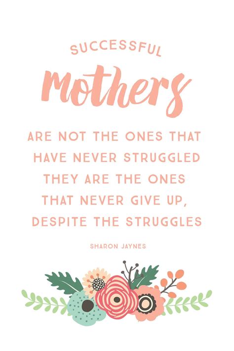 Download Aesthetic Mother Quote Picture