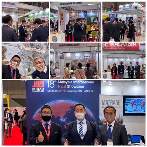 マレーシア、アジア最大の食品飲料展示会 Foodex Japan 2022を通じて日本の食品市場で躍進 グルメプレス