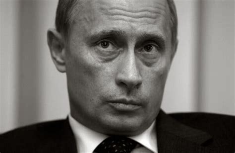 La Construcción De Vladimir Putin The New York Times