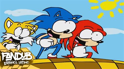 Fandub Sonic Heroes In Brief En Breve Youtube