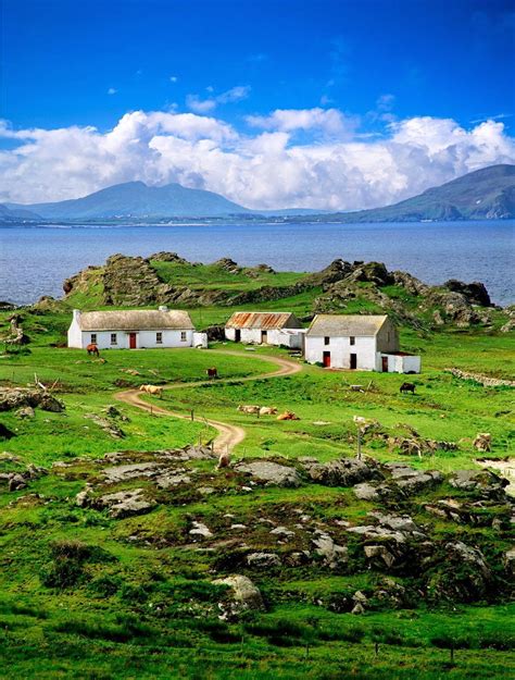 Explore One Of The Irelands Most Intriguing Highlights The Donegal