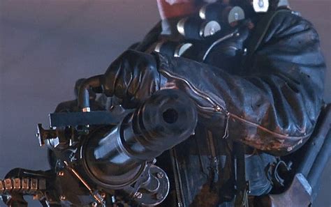 Favorite Weapon Terminator 2 Judgement Day Fanpop