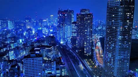 Tokio City Wallpapers Top Free Tokio City Backgrounds Wallpaperaccess