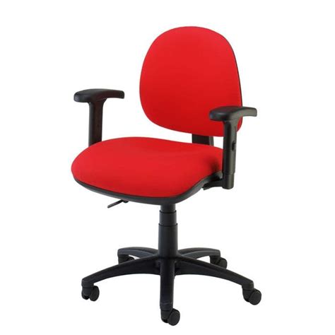 Low Back Operator Chair | swivel chair on wheels | computer chair with