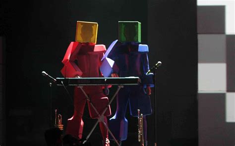 Pet Shop Boys Concert Turned Lima Into A Pandemonium News Andina