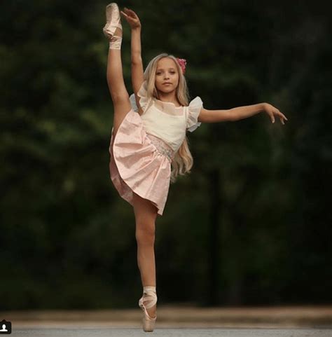 Celebrityhautespotinterview With ‘dance Moms’ Star Lilliana Ketchman Lillyketchman1 Dance