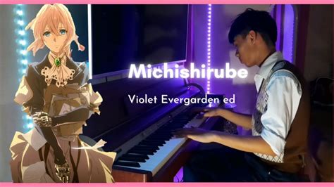 Michishirube By Minori Chihara Violet Evergarden Ed By A 15 Yrold