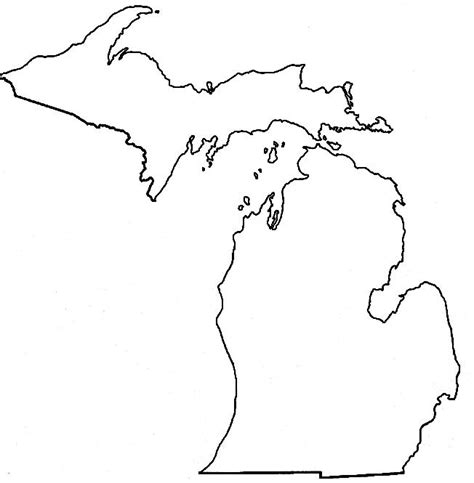 State Of Michigan Logo Clipart 10 Free Cliparts Download Images On