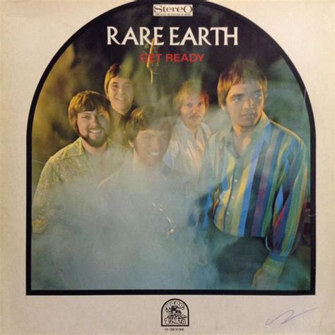 Rare Earth Get Ready Vinyl Discogs