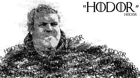 Hodor Game Of Thrones Hd Wallpapers