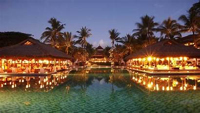 Bali Indonesia Resort Wallpapers Intercontinental Spa Country
