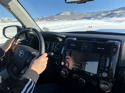 Yes You Can Learn To Drive In Snow Thanks To Toyota And Bridgestone