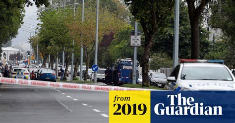 Social Media Firms Fight To Delete Christchurch Shooting Footage