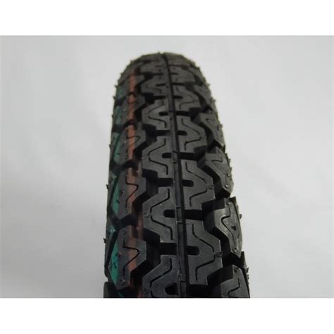 Classic Motorcycle Tyre 300 X 17 Front Or Rear Excellent Quality