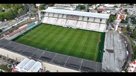 Une rénovation verte pour le stade Pierre de Coubertin à Cannes