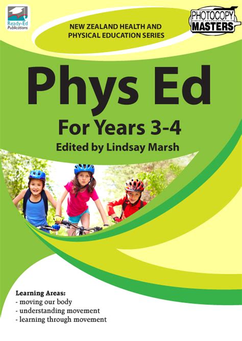 NZHPES Phys Ed For Years 3-4 Teaching Resources New ...