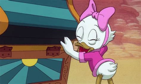 Do You Wish They Had Shown More Of Webby In Ducktales Poll Results