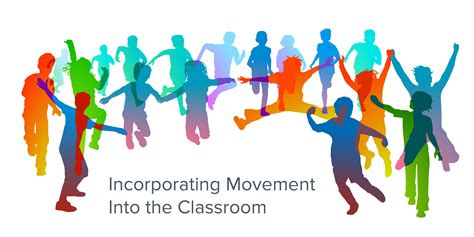 Incorporating Movement Into The Classroom