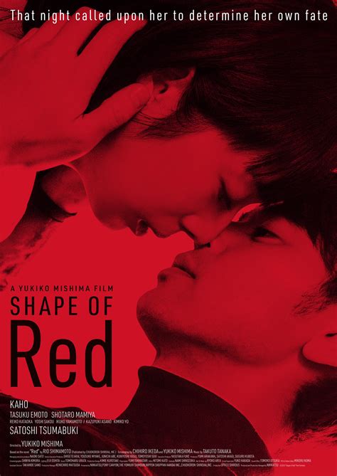 Redロングインタビュー 韓国全州国際映画祭に寄せて Long interview about Shape of Red To the Jeonju International