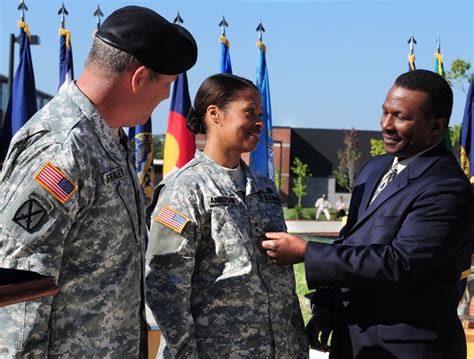 Hrc Deputy Becomes Armys First Female African American Major General