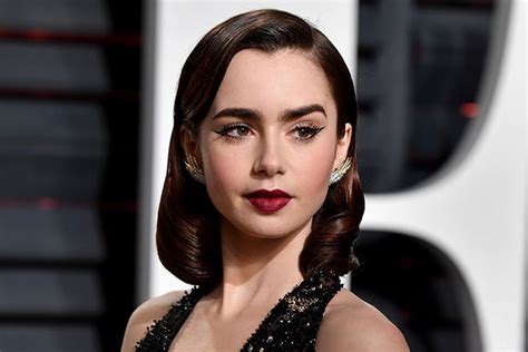Lily Collins To Play Ted Bundys Girlfriend In Extremely Wicked