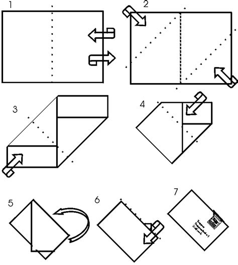 How To Make An Envelope Diy Envelope Envelope Design Origami