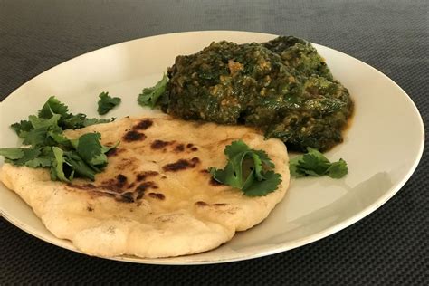 Saag Gosht With Lamb And Spinach Wilfriedscooking
