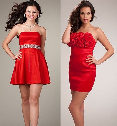 Sexy And Hot Red Dresses For Valentines Day Beauty Zone