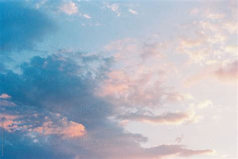 Dreamy Sky By Stocksy Contributor Sonya Khegay Stocksy