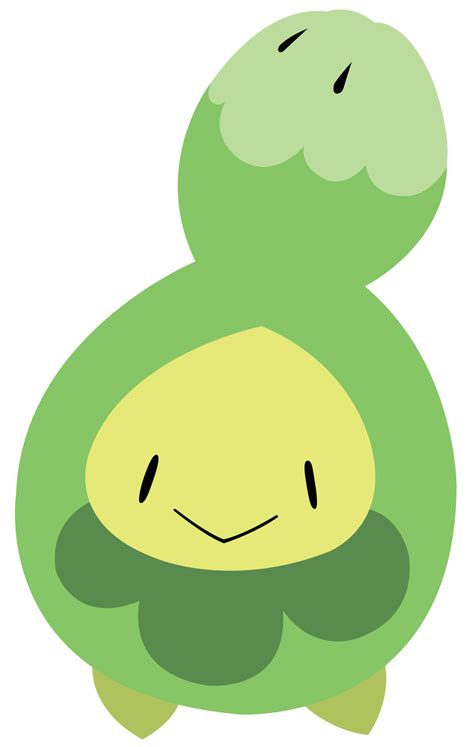 Budew By Squiggle E On Deviantart