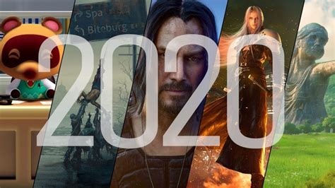 2020 Video Game Release Schedule Game Informer Staff If Youre