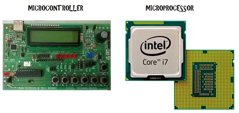 微控制器微处理器微控制器与微处理器「已注销」的博客 Csdn博客