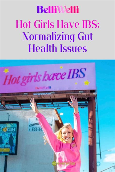 Hot Girls Have Ibs Normalizing Gut Health Issues Fodmap Everyday