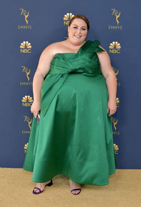 All The Looks From The 2018 Emmys Red Carpet Plus Size Kleidung