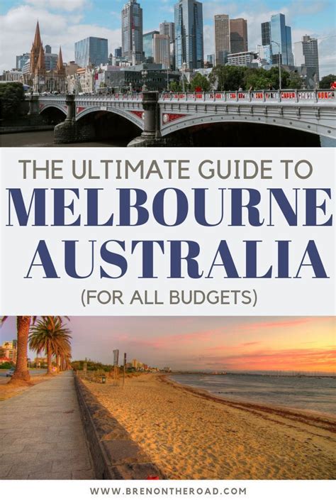 Where To Stay In Melbourne An Insiders Guide Bren On The Road