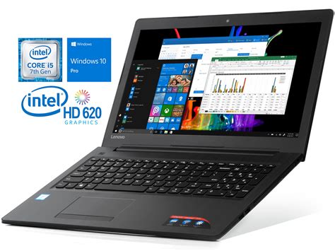 Lenovo Ideapad 310 Notebook 156 Hd Touchscreen Intel Dual Core I5