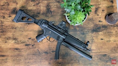 Tfb Review The Pof Smg Mp5 Mp5 Performance Without The Pricethe