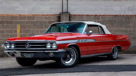 10 Things You Have Forgotten About The Buick Wildcat