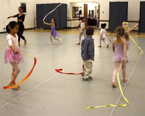 Creative Movement And Dance Lesson Ideas For Preschool Children Hobbylark