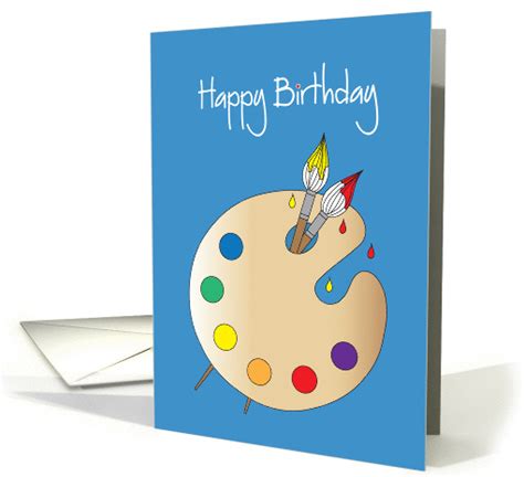 Birthday Card Artist Birthday Cards