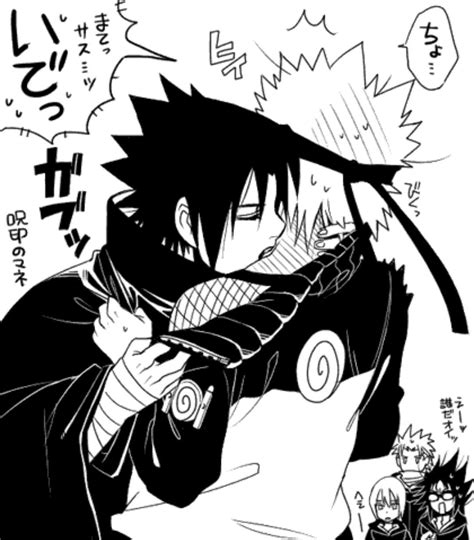Sasunaru Naruto X Sasuke