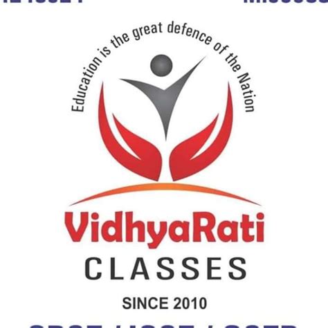 Vidhyarati Classes New Ranip Teachmint
