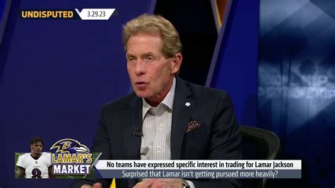 Skip Bayless On Twitter Lamar Jackson Is A Qb Who Can Win A Super