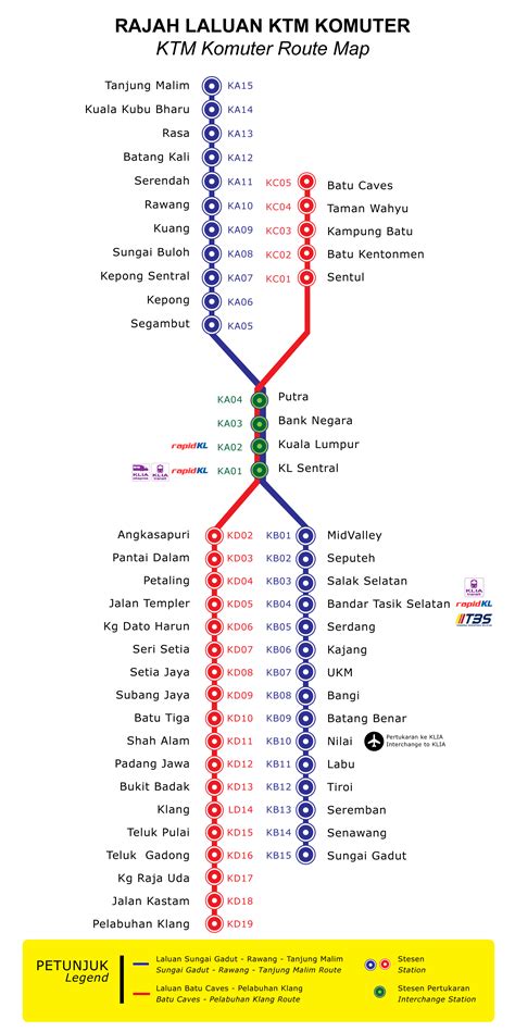Jadual perjalanan bagi ktm komuter преглеждайте входящите ktm, klia, rapid kl, mrt разписания на влаковете в текущата гара. 吉隆坡电动火车KTM Komuter - 海外游攻略 - 海外游
