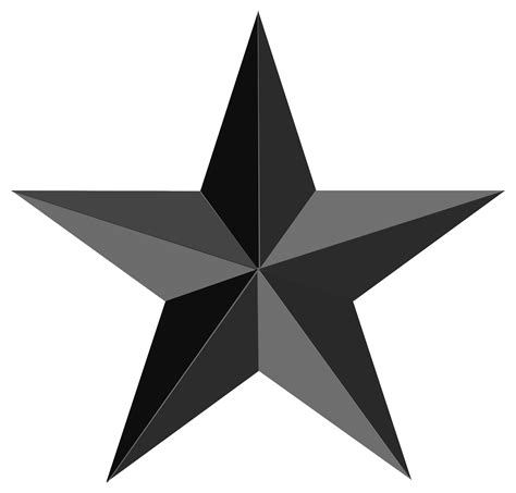 Png Star Black And White Transparent Star Black And Whitepng Images